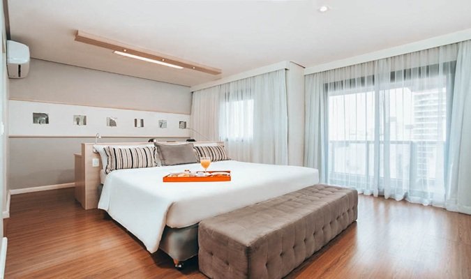 Mercure São Paulo Pamplona